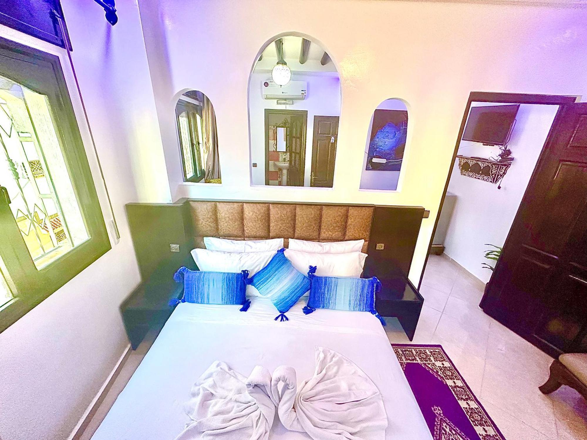 Maison D'Hotes Afassi Chefchaouen Exterior photo