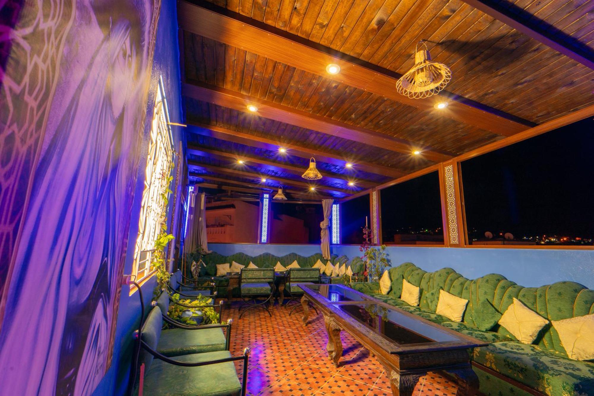 Maison D'Hotes Afassi Chefchaouen Exterior photo