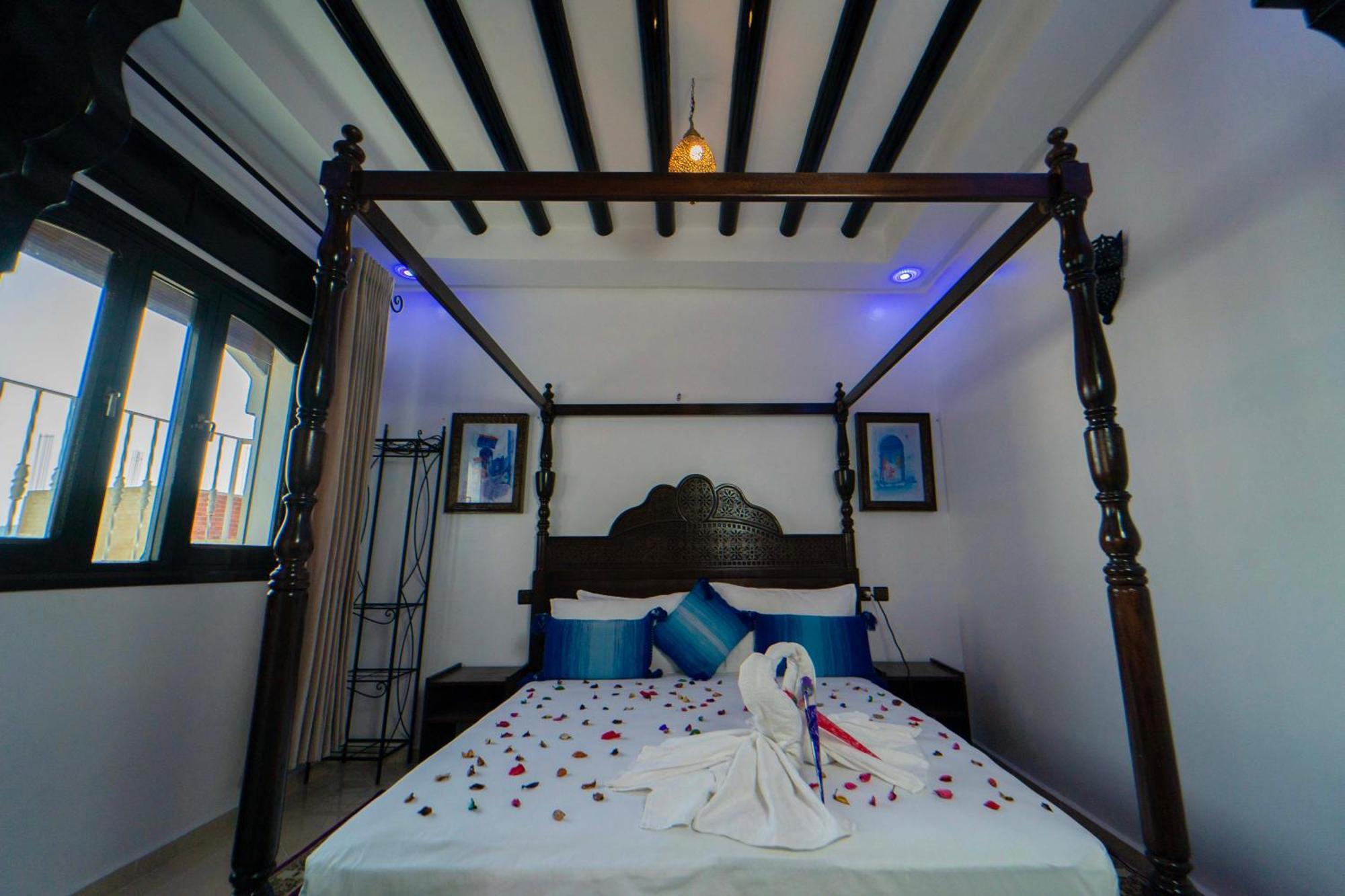 Maison D'Hotes Afassi Chefchaouen Exterior photo