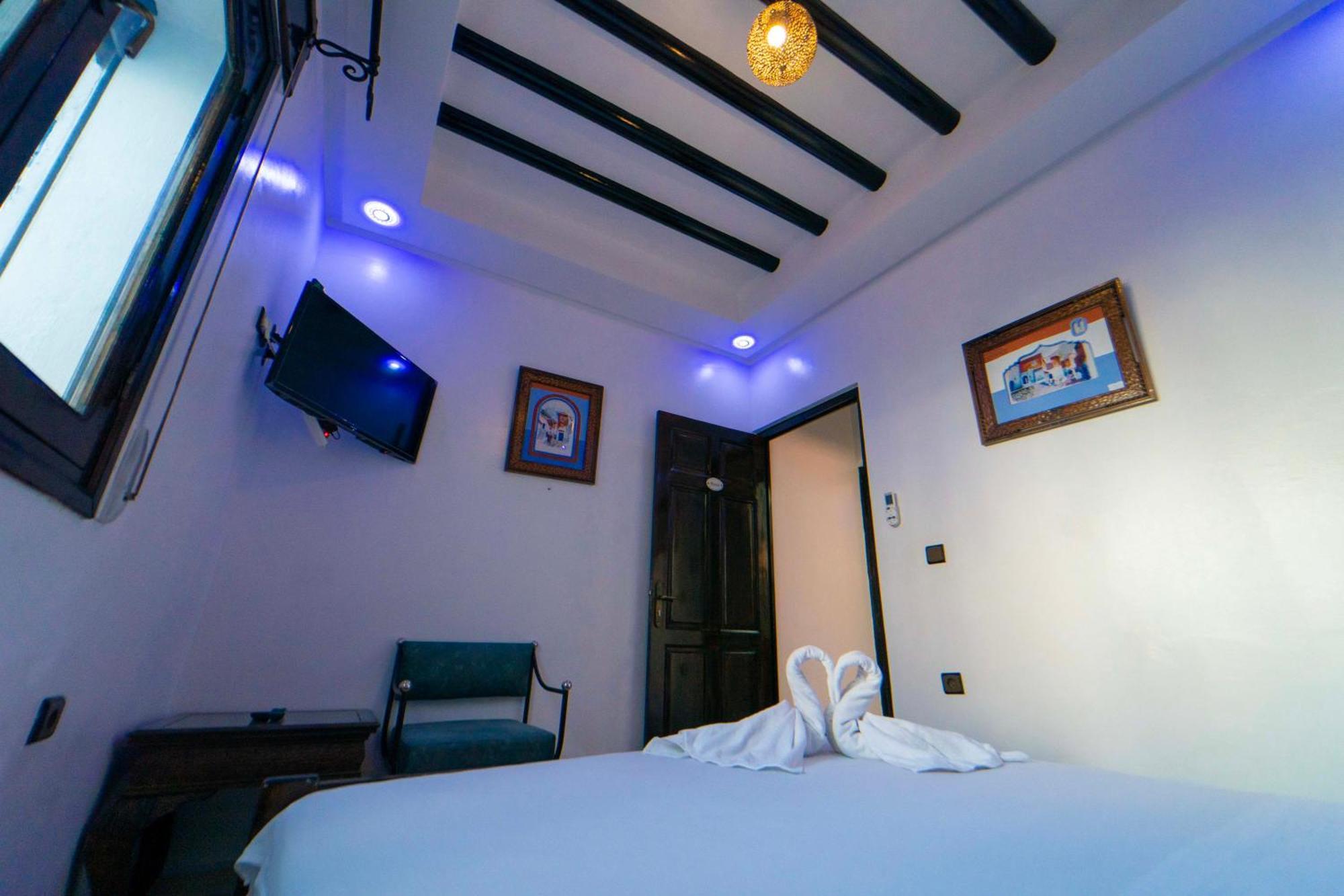 Maison D'Hotes Afassi Chefchaouen Exterior photo