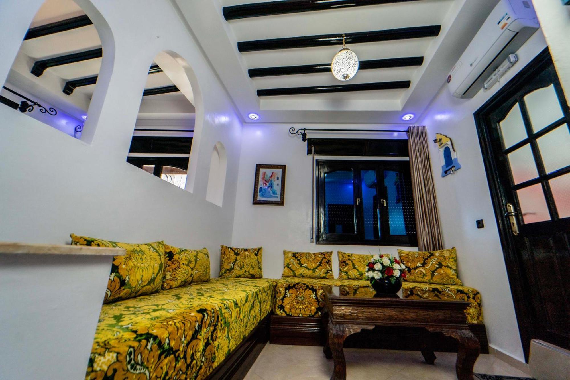 Maison D'Hotes Afassi Chefchaouen Exterior photo