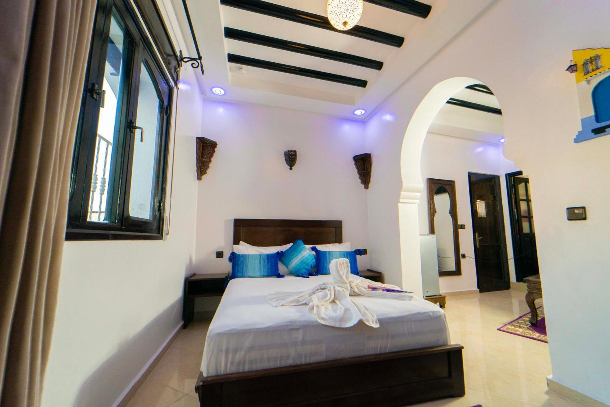 Maison D'Hotes Afassi Chefchaouen Exterior photo