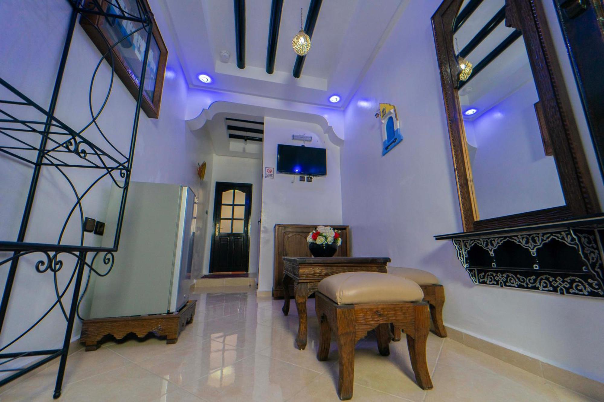 Maison D'Hotes Afassi Chefchaouen Exterior photo