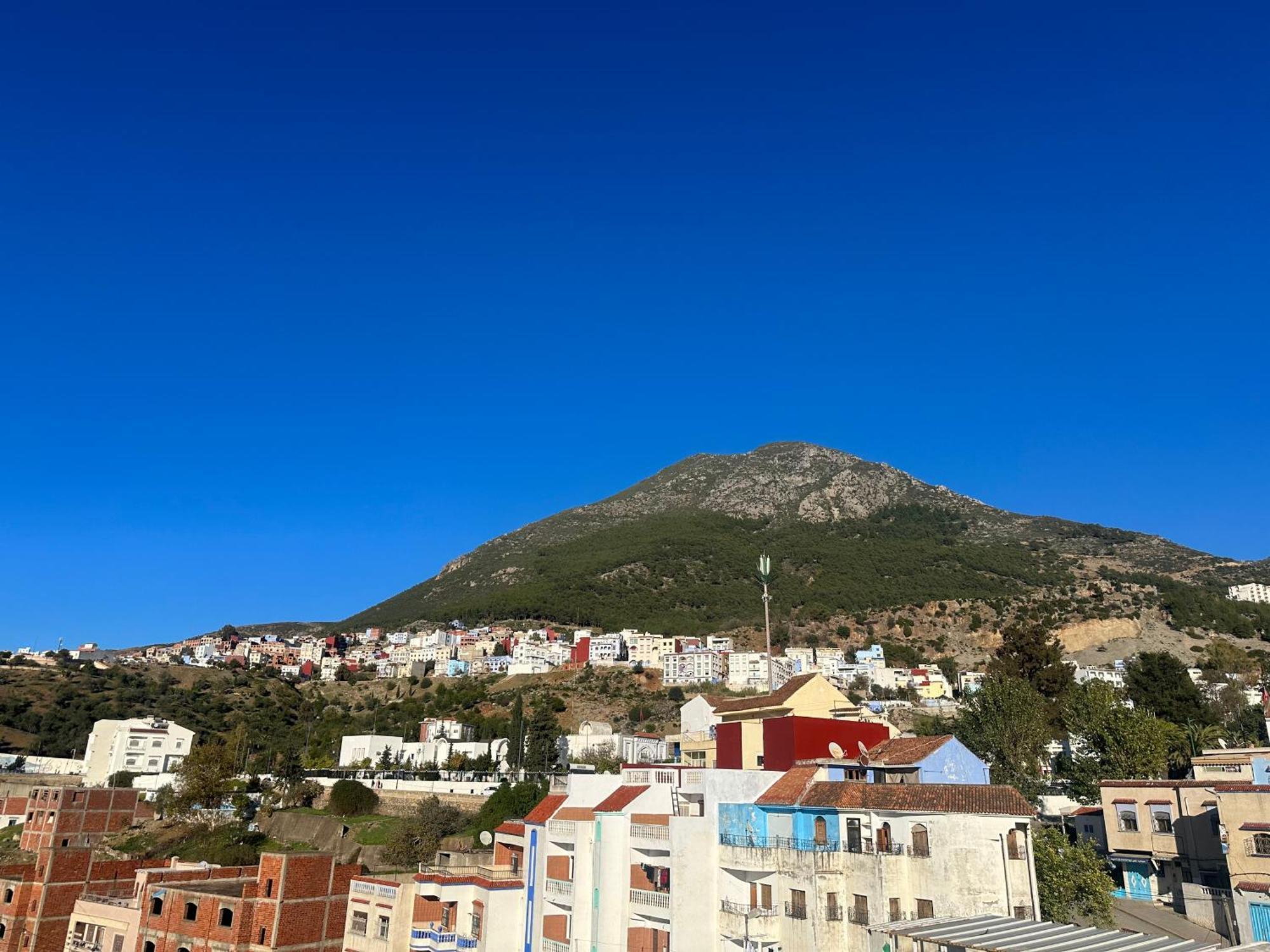 Maison D'Hotes Afassi Chefchaouen Exterior photo