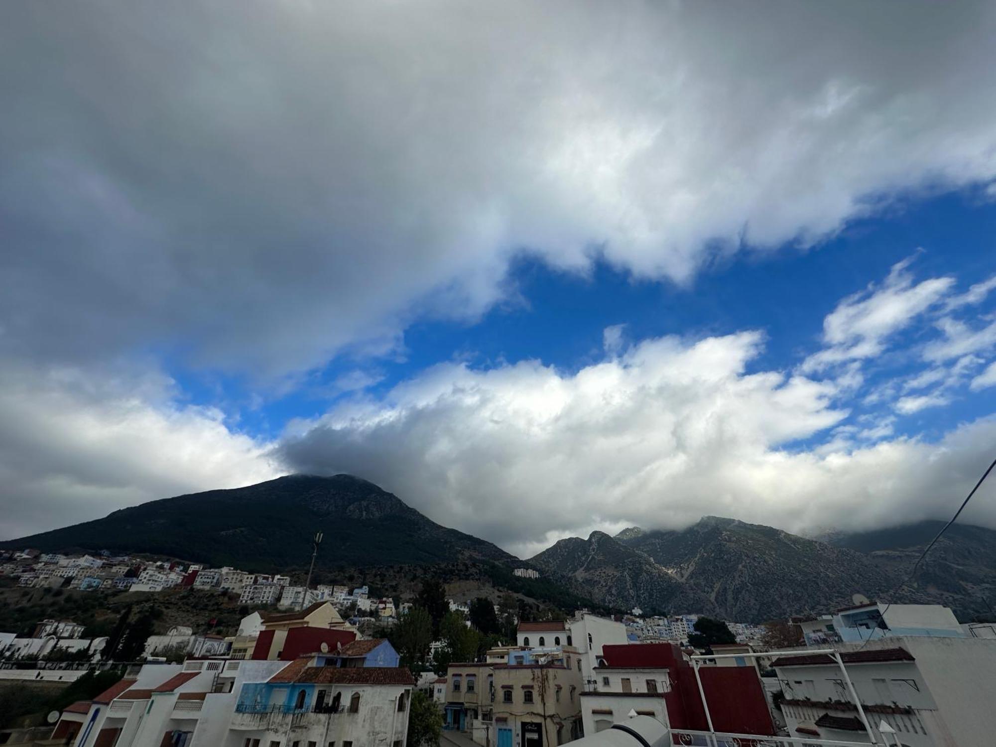 Maison D'Hotes Afassi Chefchaouen Exterior photo