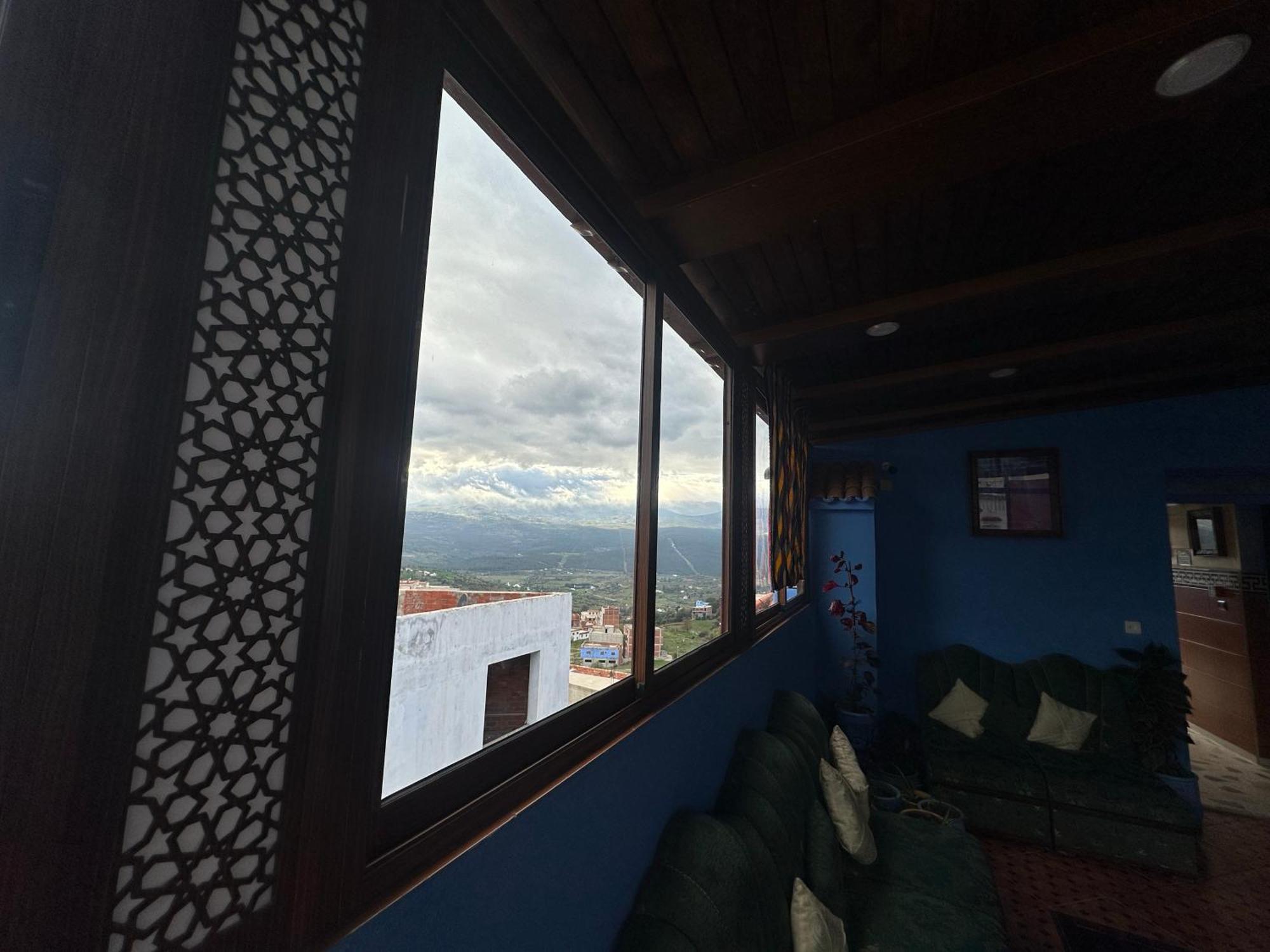Maison D'Hotes Afassi Chefchaouen Exterior photo