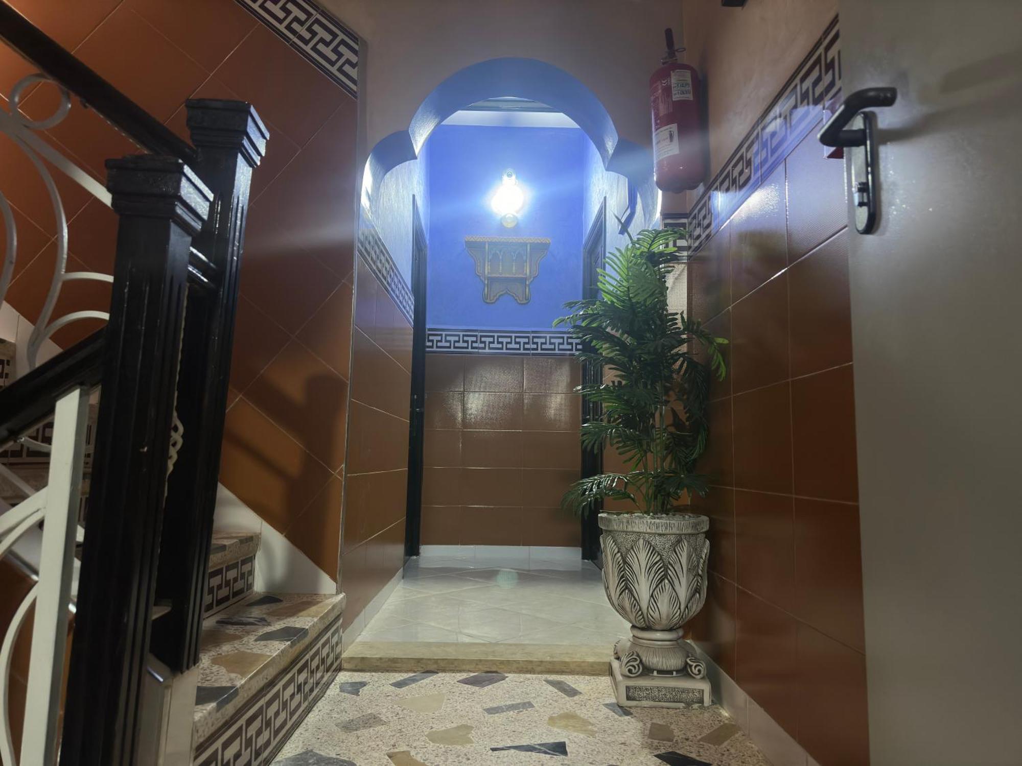 Maison D'Hotes Afassi Chefchaouen Exterior photo